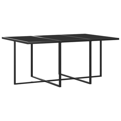 11 kom. Vrtna blagovaonska garnitura s jastucima od poliratana u sivoj boji