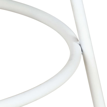 Bar stools 4 pcs. Mango solid wood