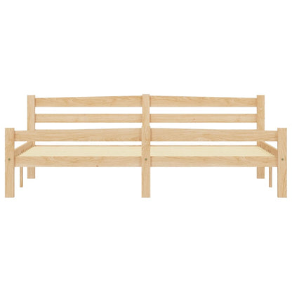 Massivholzbett Kiefer 180x200 cm