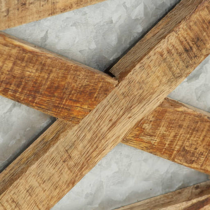 Komoda za TV 110x30x45 cm Grubo drvo manga