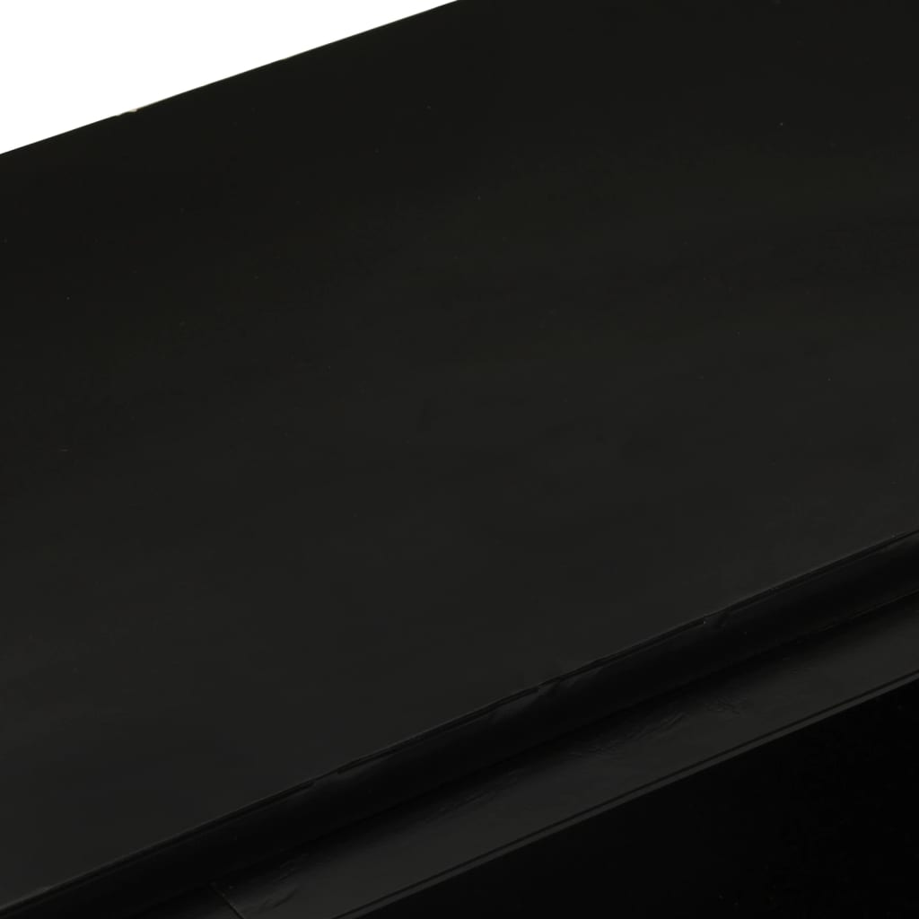 TV ormarić 110x30x45 cm od obrađenog punog drva