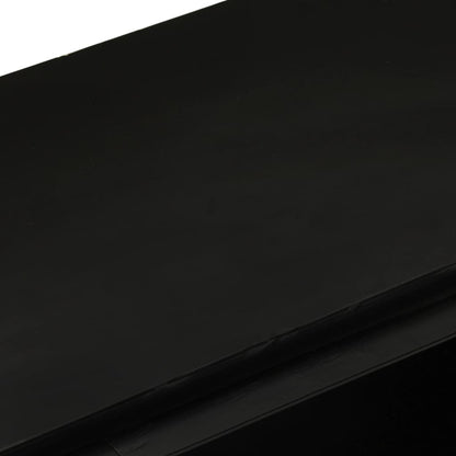 TV ormarić 110x30x45 cm od obrađenog punog drva