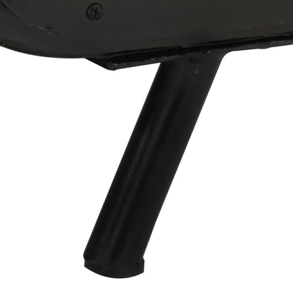 TV ormarić 110x30x45 cm od obrađenog punog drva