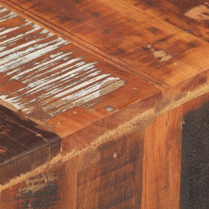 Komoda za TV 110x30x40 cm obrađeno masivno drvo