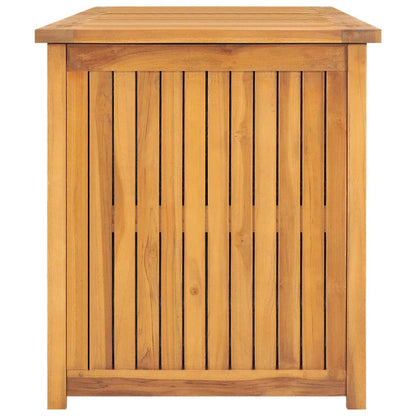 Garden box 175x50x55 cm solid teak wood