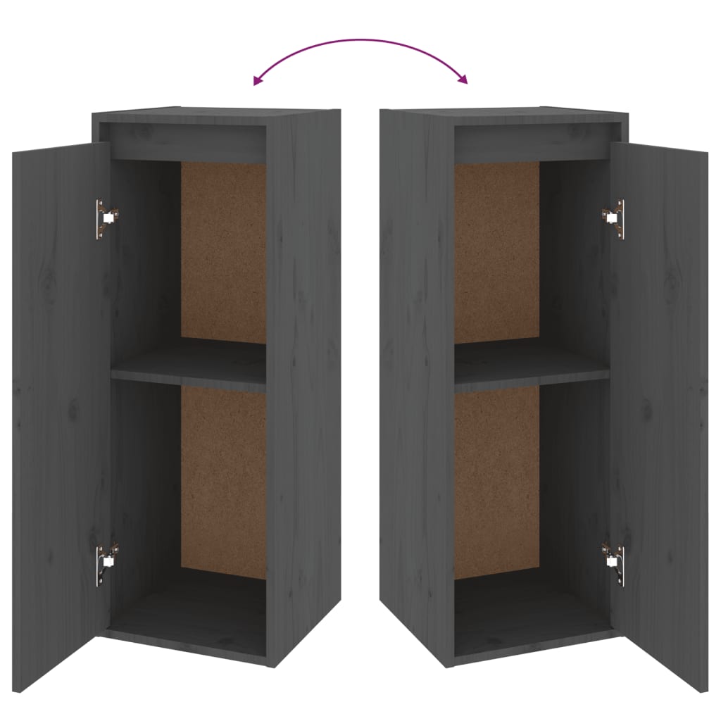 TV ormarići 2 kom Puni bor