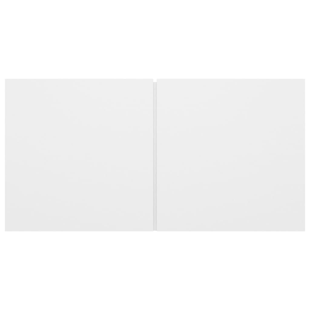 5-tlg. TV-Schrank-Set Weiß Holzwerkstoff