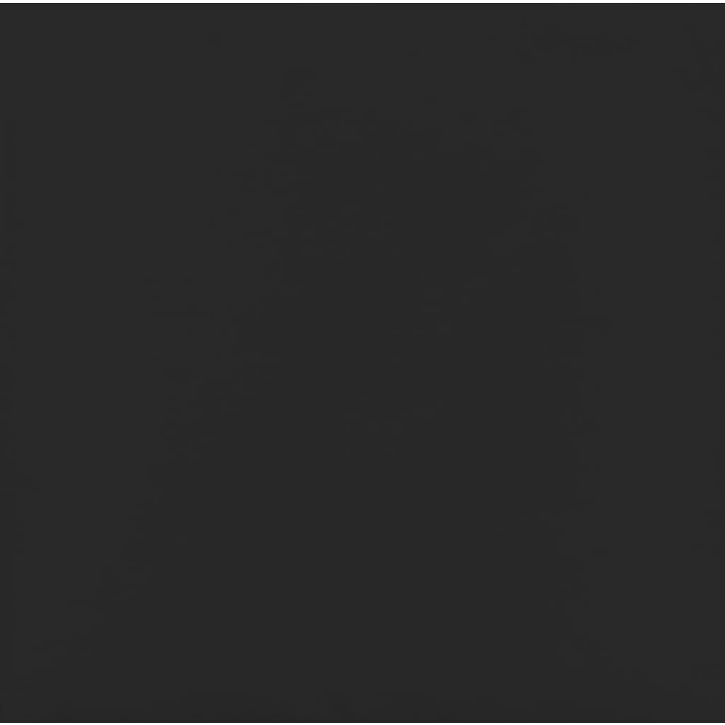 3 kom. Vrtna garnitura za sjedenje s jastucima od crnog poliratana