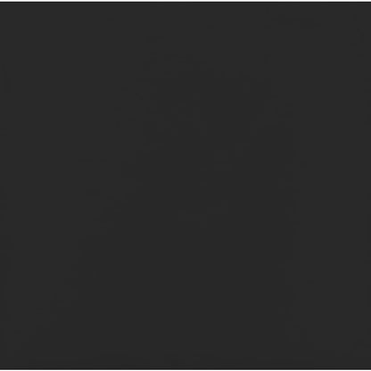 3 kom. Vrtna garnitura za sjedenje s jastucima od crnog poliratana