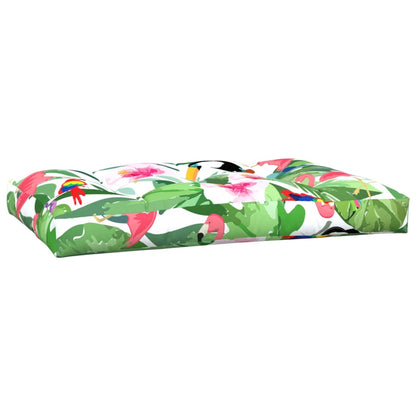 Jastuk od paleta 5 komada. Višebojna tkanina