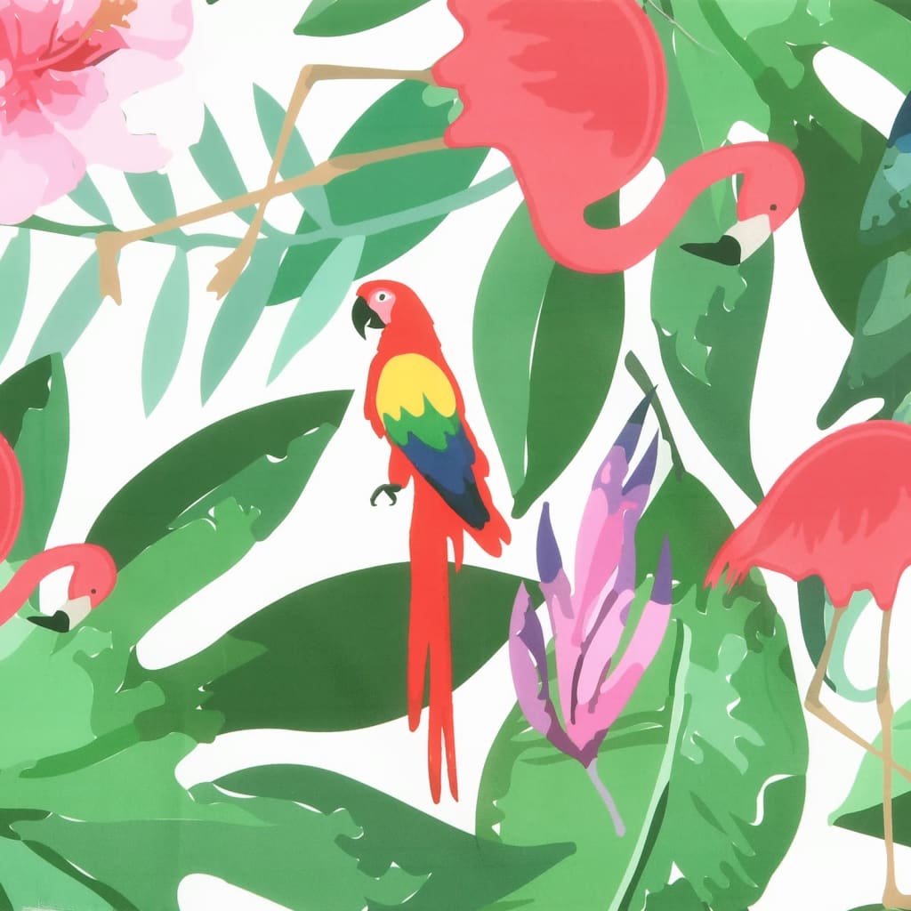 Jastuk od paleta 5 komada. Višebojna tkanina