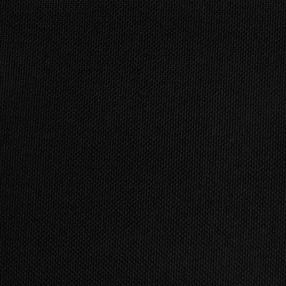 Schaukelstuhl Schwarz Stoff