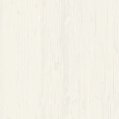 Bookcase VIGO white 85x35x170 cm solid pine