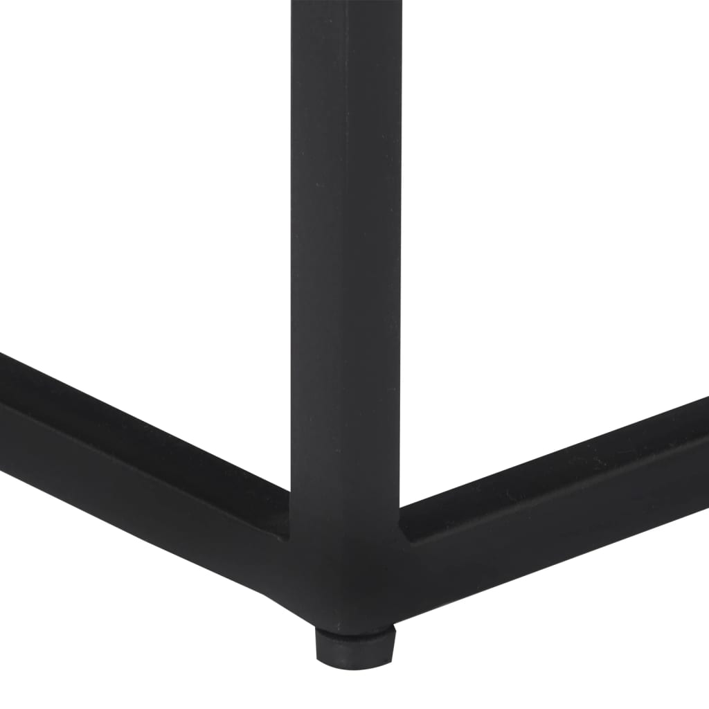 TV cabinet 110x30x39 cm Recycled solid teak wood