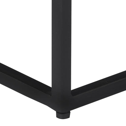 TV cabinet 110x30x39 cm Recycled solid teak wood