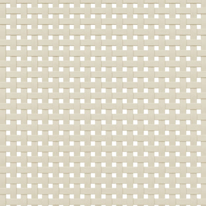 Bücherschrank SENJA Rattan-Look Schwarz 90x35x130cm Kiefernholz